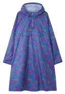 Neon Jazz Festival Regenponcho von Mac in a Sac