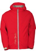 Orange Kinder Regenjacke Flashy von Pro-X Elements