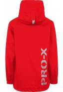 Orange Kinder Regenjacke Flashy von Pro-X Elements 2