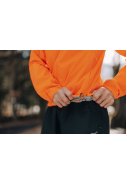 Neon Orange ultraleichter Laufregenjacke von Mac in a Sac 4
