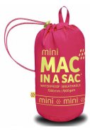 Neon pink Kinderregenjacke von Mac in a Sac 4