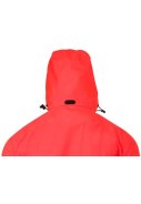 Neon Rote / Orange Regenjacke Essential von AGU Go 2