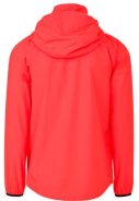 Neon Rote / Orange Regenjacke Essential von AGU Go 3