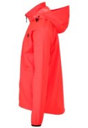 Neon Rote / Orange Regenjacke Essential von AGU Go 4