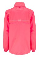 Neon rosa leichtgewichtige Regenjacke von Mac in a Sac 7