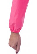 Neon rosa (neon pink) leichtgewichtige Regenjacke von Mac in a Sac 3