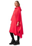 Neon Rosa Regenponcho von Mac in a Sac 5