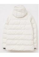 Off White wattierte Winterjacke Aike von Tantä 8