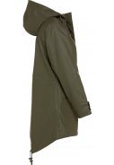 Olive Damenregenjacke HafenCity® von BMS 3