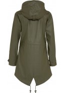 Olive Damenregenjacke HafenCity® von BMS 4