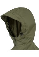 Olive Damen-Regenjacke Stow and Go von Highlander 10