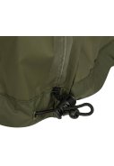Olive Damen-Regenjacke Stow and Go von Highlander 8