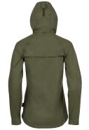 Olive Damen-Regenjacke Stow and Go von Highlander 6