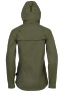 Olive Damen-Regenjacke Stow and Go von Highlander 7