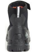 Schwarzer Herren federleichte Schuh Apex Zip von Muck Boots 2