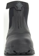 Schwarzer Herren federleichte Schuh Apex Zip von Muck Boots 3