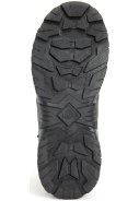 Schwarzer Herren federleichte Schuh Apex Zip von Muck Boots 5