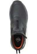 Schwarzer Herren federleichte Schuh Apex Zip von Muck Boots 7