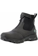 Schwarzer Herren federleichte Schuh Apex Zip von Muck Boots 8