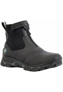 Olive / orange Herren federleichte Schuh Apex Zip von Muck Boots