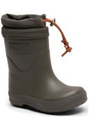 Olive Regen-/Winterstiefel Thermo von Bisgaard 1