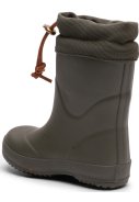 Olive Regen-/Winterstiefel Thermo von Bisgaard 2