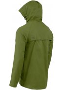 Olive Herren-Regenjacke Stow and Go von Highlander 3