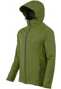 Olive Herren-Regenjacke Stow and Go von Highlander 5