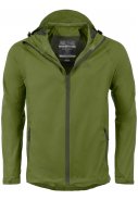 Olive Herren-Regenjacke Stow and Go von Highlander