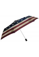 Faltbarer Regenschirm USA von Smati 1
