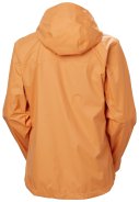Orange Damen Regenjacke Loke Jacket 2.0 von Helly Hansen 2