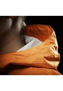 Orange Damen Regenjacke Loke Jacket 2.0 von Helly Hansen 3