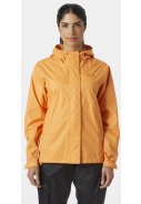 Orange Damen Regenjacke Loke Jacket 2.0 von Helly Hansen 4