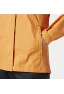 Orange Damen Regenjacke Loke Jacket 2.0 von Helly Hansen 8