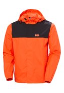 Orange Herrenregenjacke Vancouver von Helly Hansen