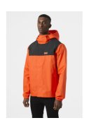 Orange Herrenregenjacke Vancouver von Helly Hansen 3