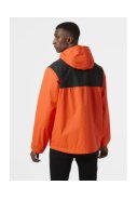 Orange Herrenregenjacke Vancouver von Helly Hansen 4