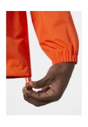 Orange Herrenregenjacke Vancouver von Helly Hansen 6