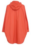 Orange Regenjacke/-poncho Sky von Tantä 2