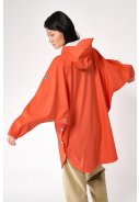 Orange Regenjacke/-poncho Sky von Tantä 3