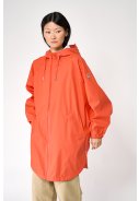 Orange Regenjacke/-poncho Sky von Tantä 4