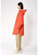 Orange Regenjacke/-poncho Sky von Tantä 6