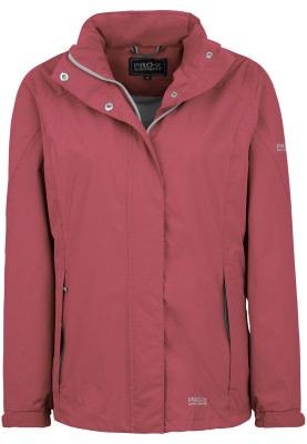 Altrosa Damenregenjacke Carrie von Pro-X Elements