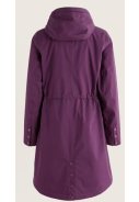 Lila (Blackthorn Damen Regenmantel Plant Hunter von Seasalt 4