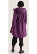 Lila (Blackthorn Damen Regenmantel Plant Hunter von Seasalt 6