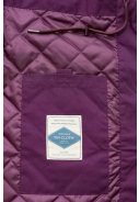 Lila (Blackthorn Damen Regenmantel Plant Hunter von Seasalt 8