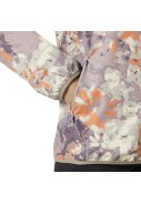Lila Damen Regenjacke Core Graphic von Helly Hansen 6