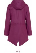 Purple Damenregenjacke HafenCity® von BMS 4