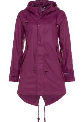 Purple Damenregenjacke HafenCity® von BMS