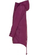 Purple Damenregenjacke HafenCity® von BMS 2